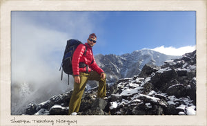 1-Day Avalanche Science Backcountry Ski Guiding with Josh Butler