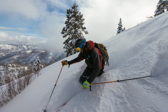 1-Day Avalanche Science Backcountry Ski Guiding with Josh Butler