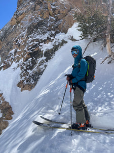 1-Day Avalanche Science Backcountry Ski Guiding with Jon Williams