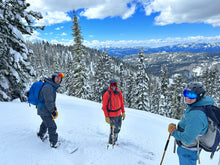 1-Day Avalanche Science Backcountry Ski Guiding with Josh Butler