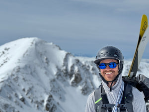 1-Day Avalanche Science Backcountry Ski Guiding with Jon Williams