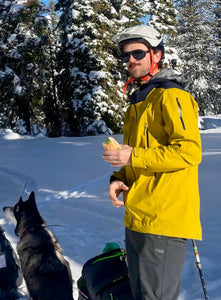 1-Day Avalanche Science Backcountry Ski Guiding with Jon Williams