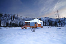 Yurt Based ASG1 Backcountry Essentials - Jan 31 February 2, 2025 / Motorized Users