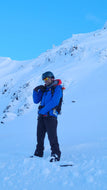 1-Day Avalanche Science Backcountry Split-board Guiding  with Michael Hamilton