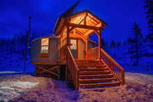 Yurt Based ASG1 Backcountry Essentials - Jan 31 February 2, 2025 / Motorized Users