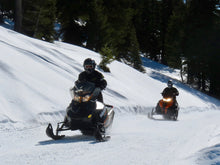 Yurt Based ASG1 Backcountry Essentials - Jan 31 February 2, 2025 / Motorized Users